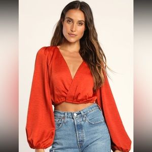 Women crop tank top - women blouse